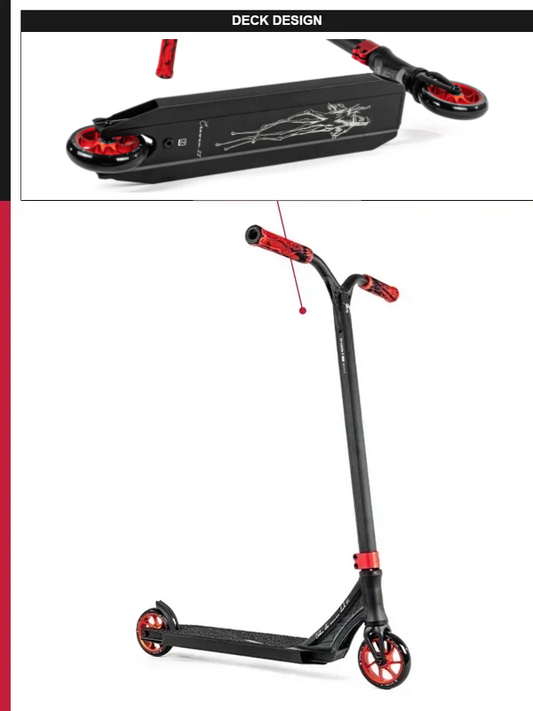 Ethic DTC Erawan V2 Complete Scooter - Medium