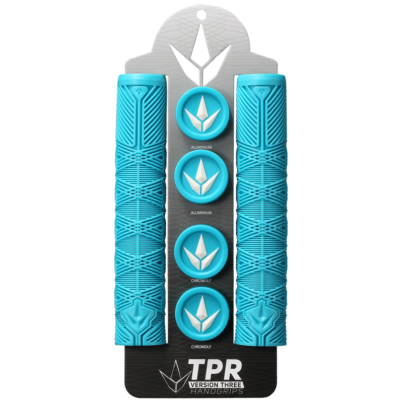 Envy Hand Grips V3 - Teal