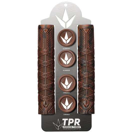 Envy Hand Grips V3 - Chocolate/Black