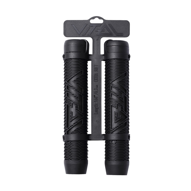 Vital Hand Grips - Black