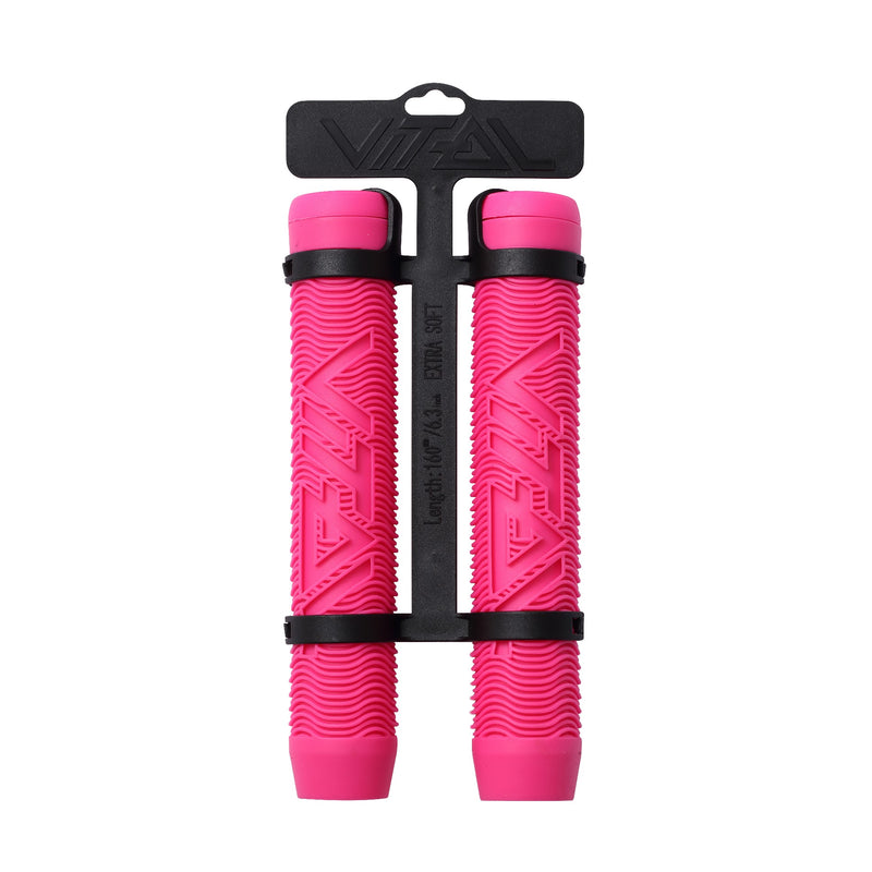 Vital Hand Grips - Pink