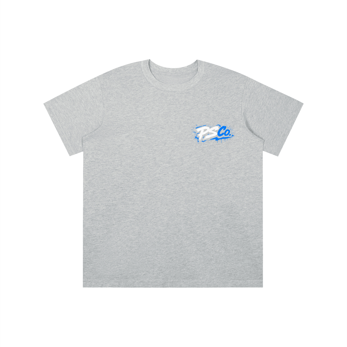 Perth Scooter Co. - Kids- T- Shirt- Blue