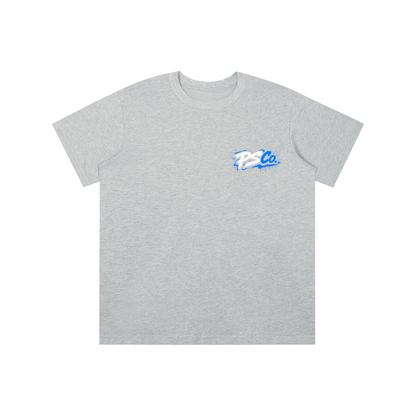Perth Scooter Co. - Kids- T- Shirt- Blue