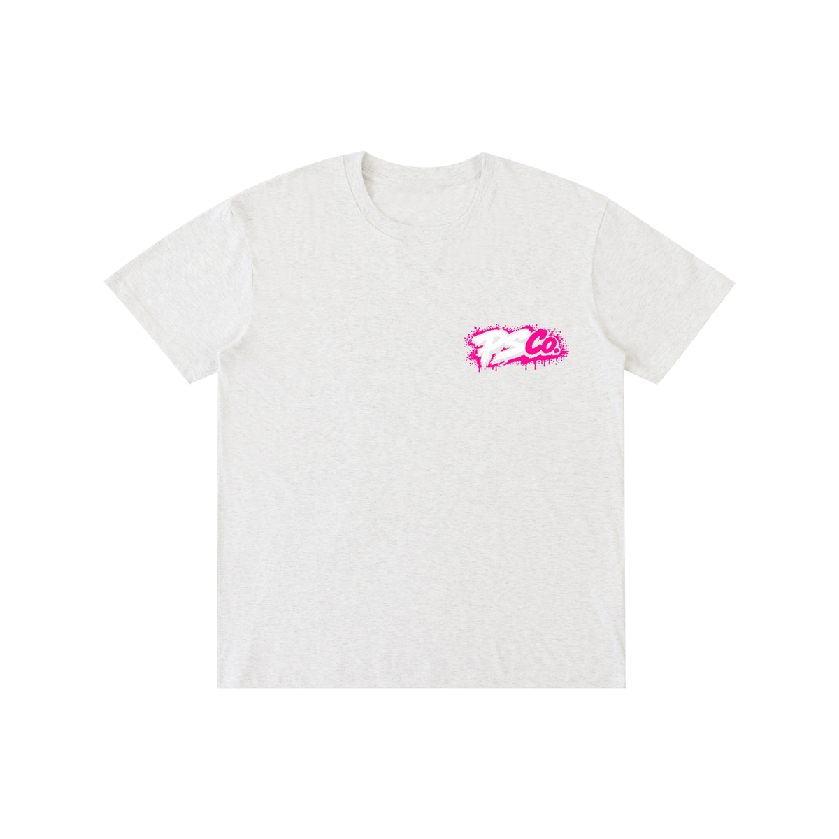 Perth Scooter Co.-Adult Unisex T-Shirt- Pink