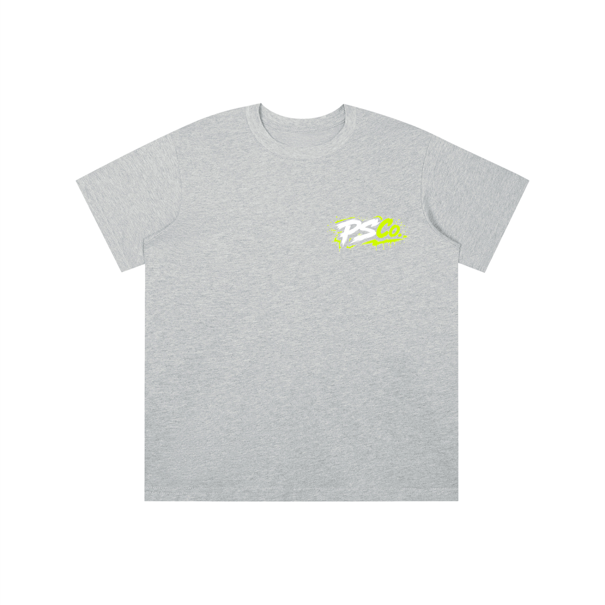 Perth Scooter Co. - Kids- T- Shirt- Lime Green