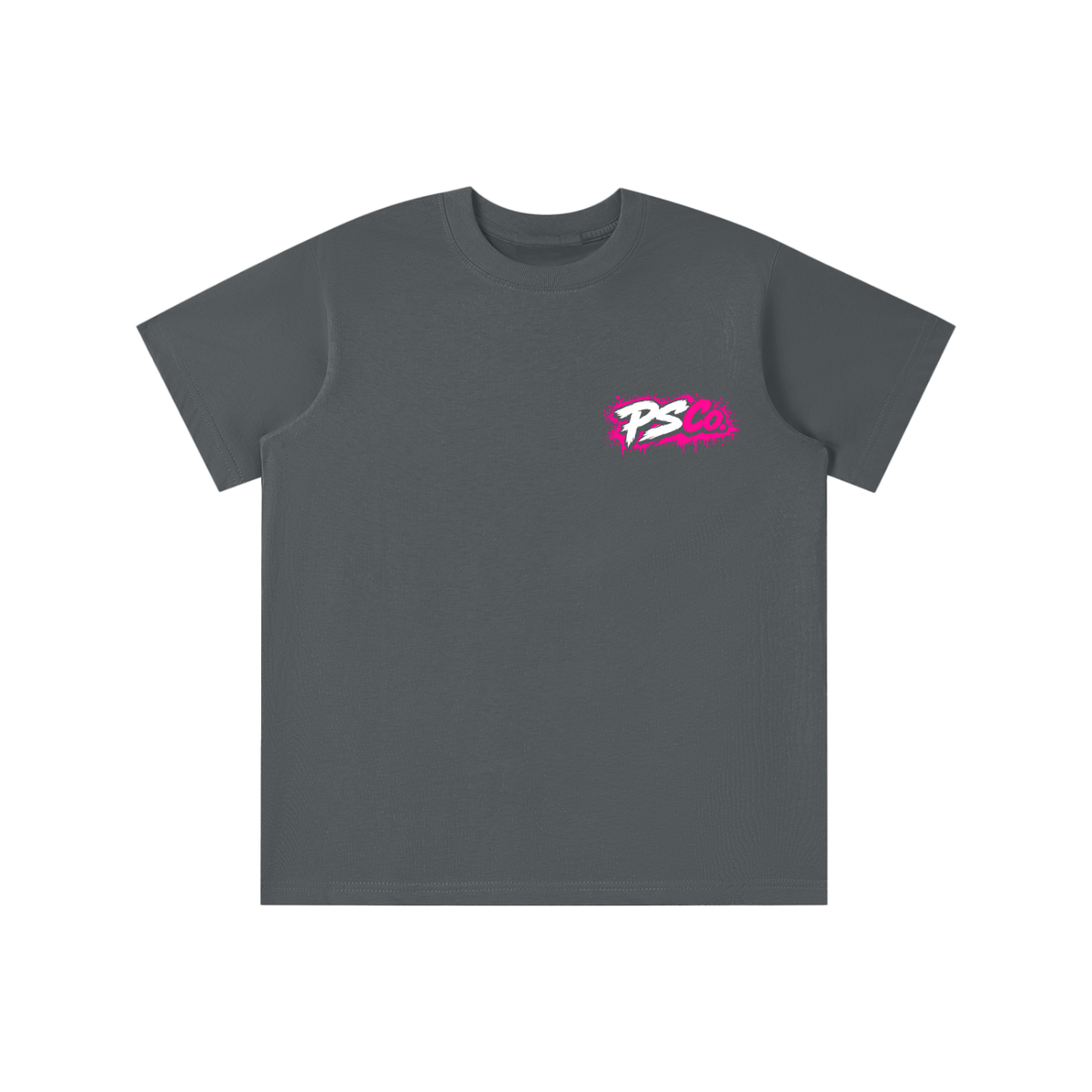 Perth Scooter Co. - Kids- T- Shirt- Pink