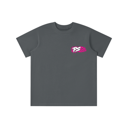 Perth Scooter Co. - Kids- T- Shirt- Pink