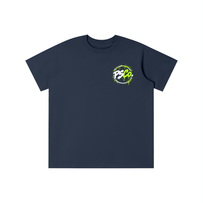 Perth Scooter Co. - Kids- T- Shirt- Lime Green