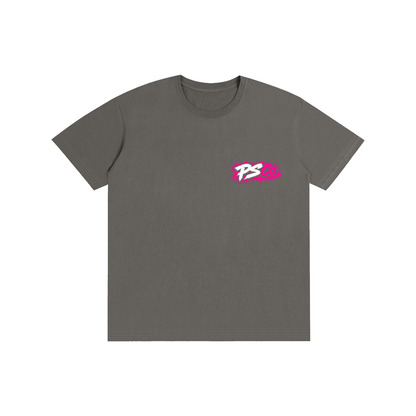 Perth Scooter Co.-Adult Unisex T-Shirt- Pink