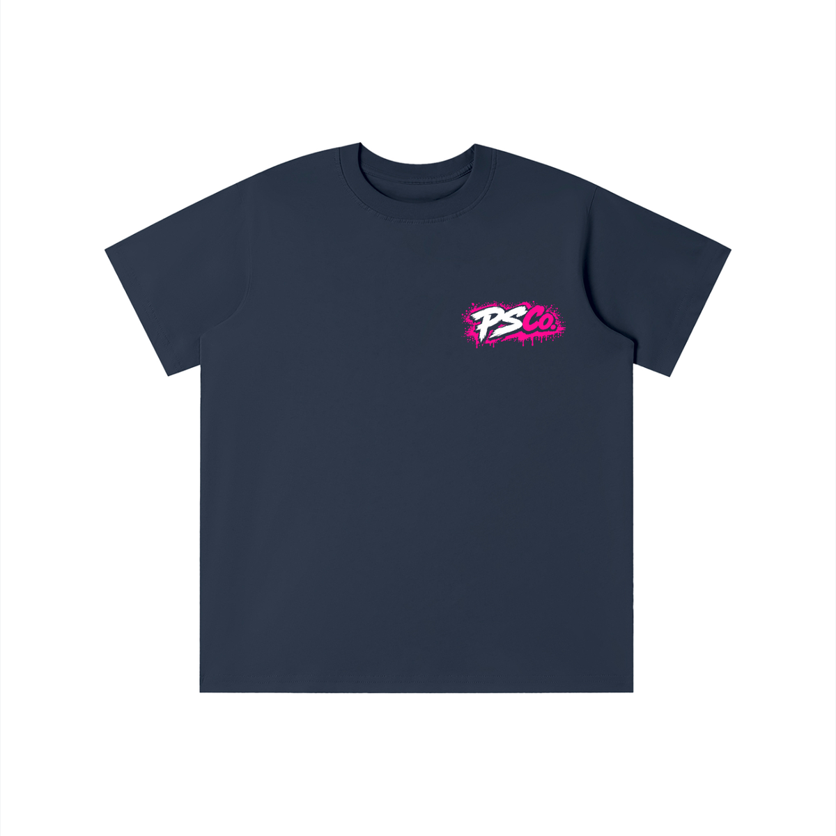 Perth Scooter Co. - Kids- T- Shirt- Pink