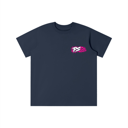 Perth Scooter Co. - Kids- T- Shirt- Pink