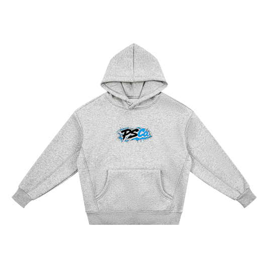 Kids Hoodie Grey - Perth Scooter Co. merch