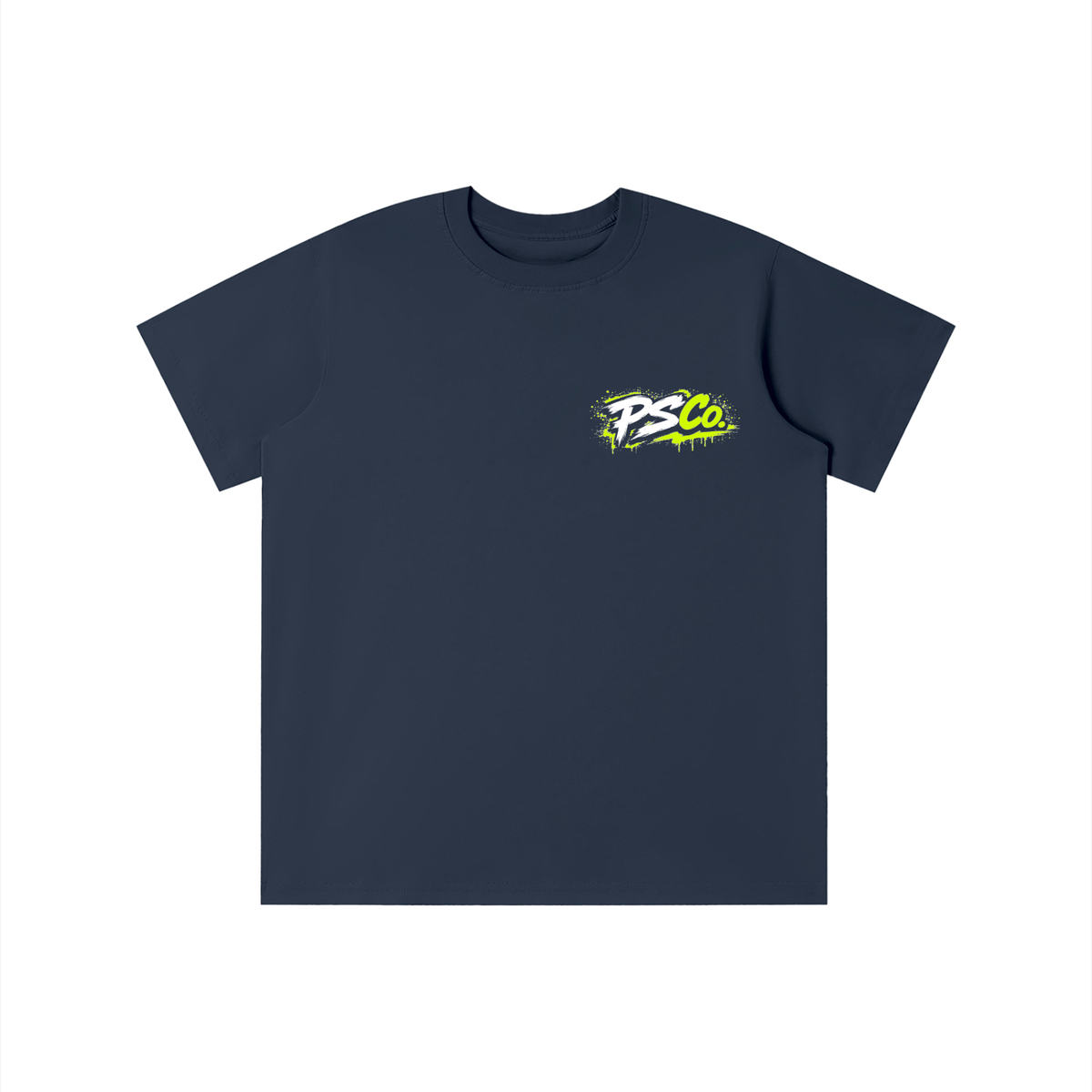 Perth Scooter Co. - Kids- T- Shirt- Lime Green