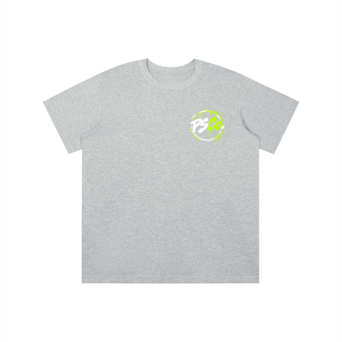 Perth Scooter Co. - Kids- T- Shirt- Lime Green