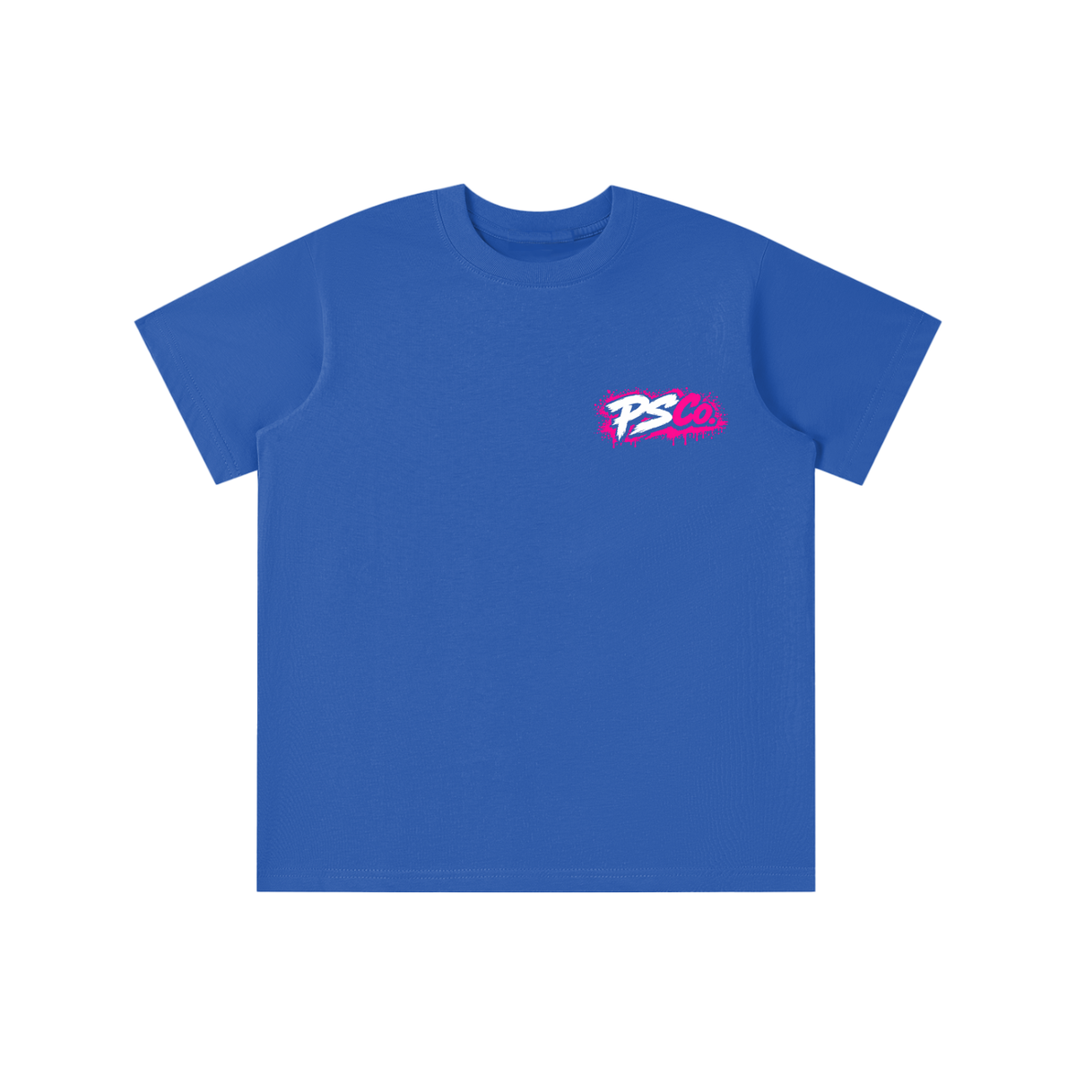 Perth Scooter Co. - Kids- T- Shirt- Pink