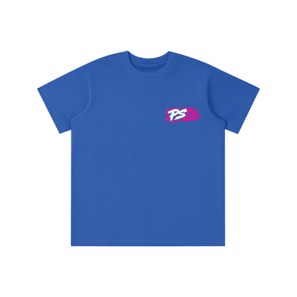 Perth Scooter Co. - Kids- T- Shirt- Pink