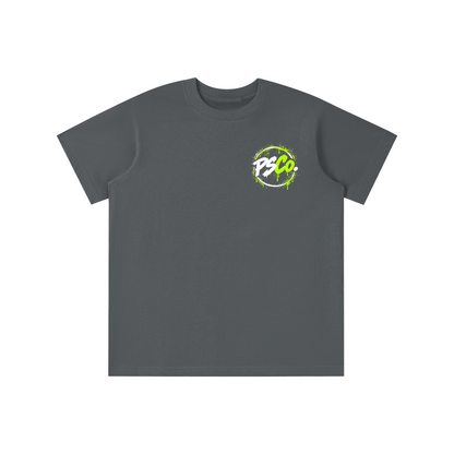 Perth Scooter Co. - Kids- T- Shirt- Lime Green