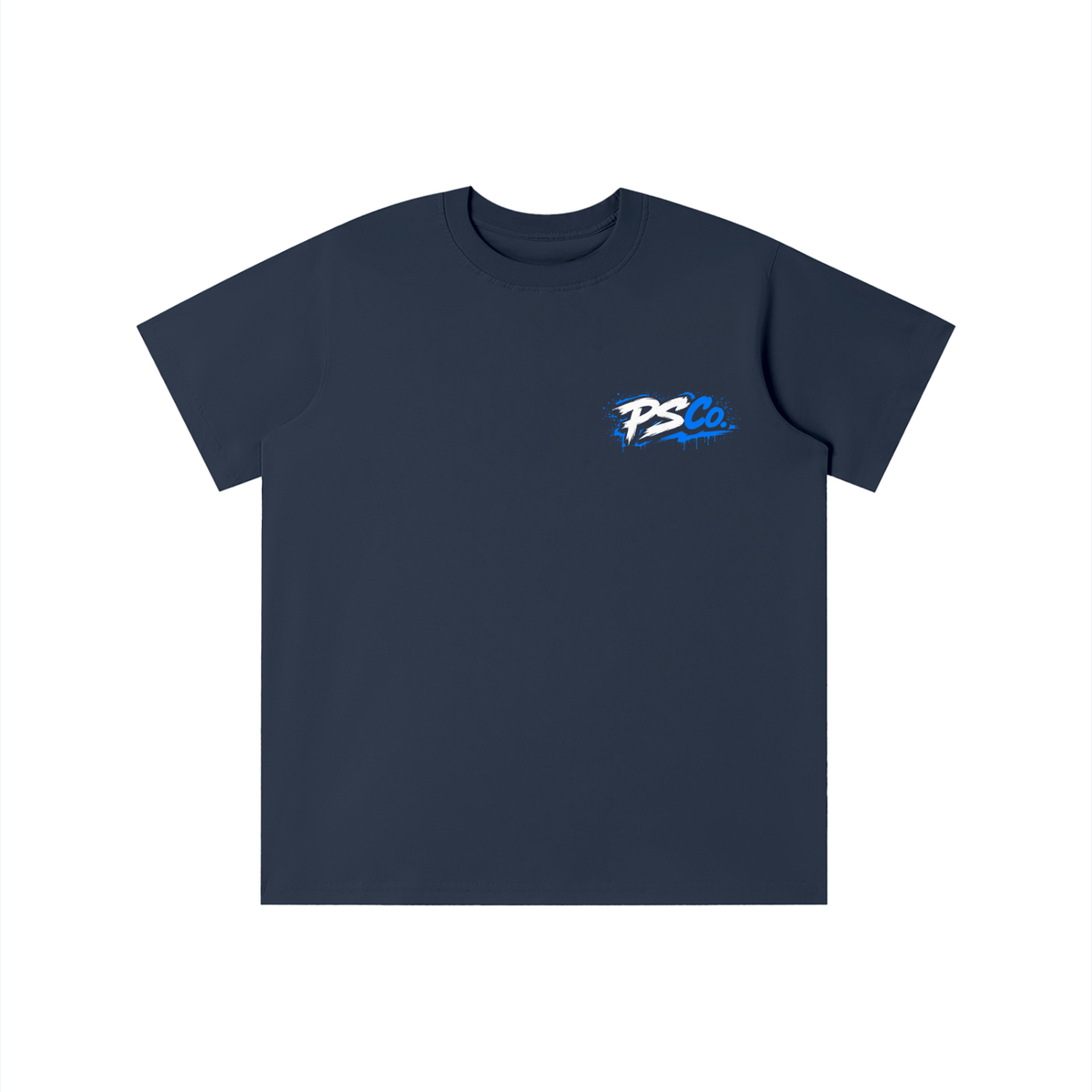 Perth Scooter Co. - Kids- T- Shirt- Blue