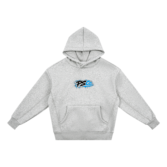 Kids Hoodie Grey - Perth Scooter Co. merch