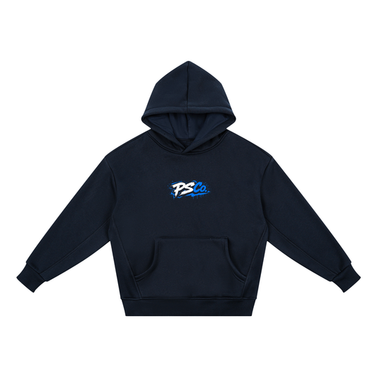 Kids Hoodie Blue - Perth Scooter Co. merch