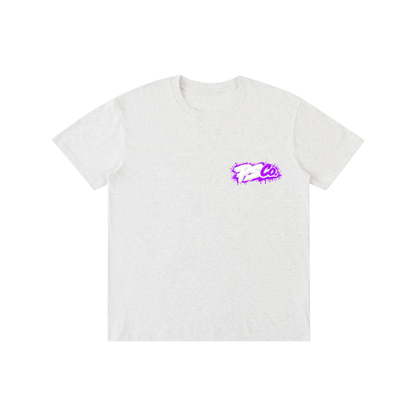 Perth Scooter Co.-Adult Unisex T-Shirt- Purple