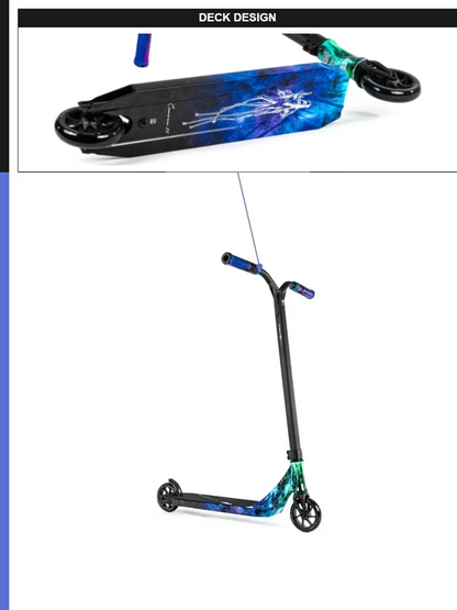 Ethic DTC Erawan V2 Complete Scooter - Medium