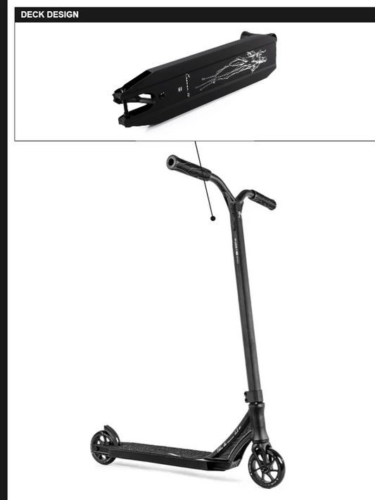Ethic DTC Erawan V2 Complete Scooter - Small