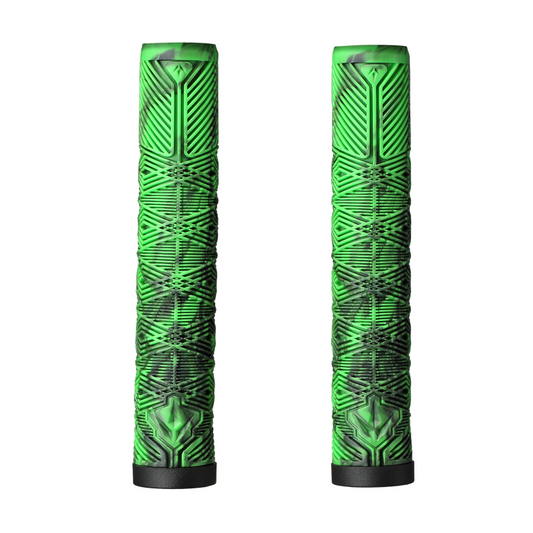 Envy Hand Grips V3 - Green/Black