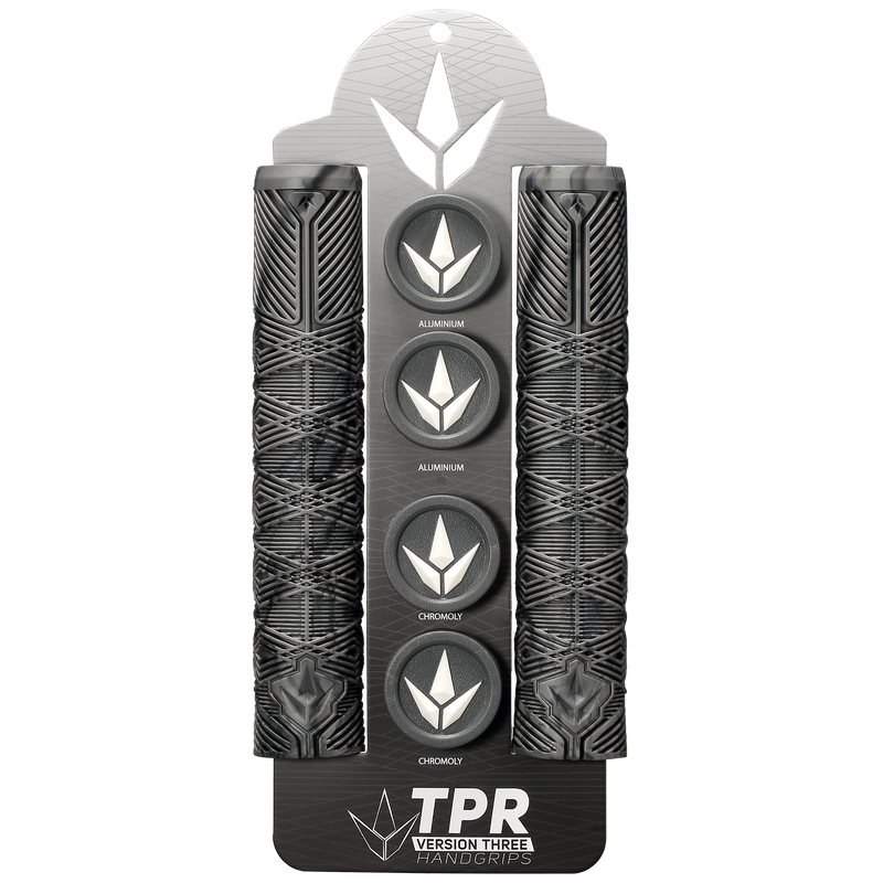 Envy Hand Grips V3 - Grey/Black