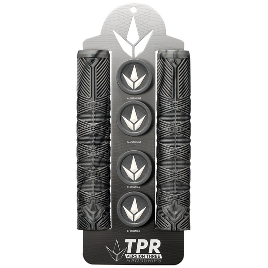 Envy Hand Grips V3 - Grey/Black