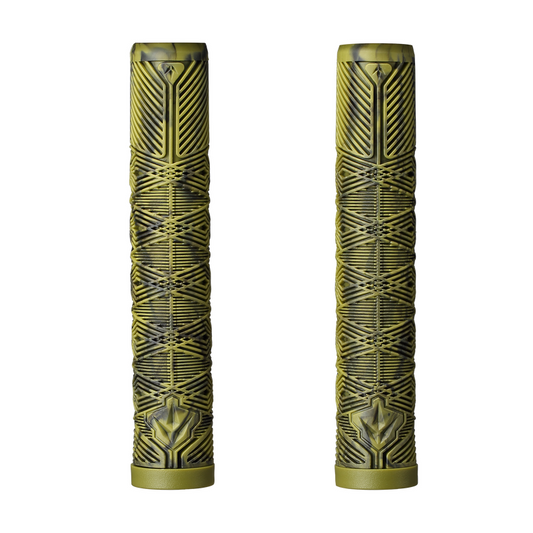 Envy Hand Grips V3 - Olive/Black