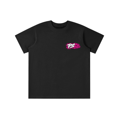 Perth Scooter Co. - Kids- T- Shirt- Pink