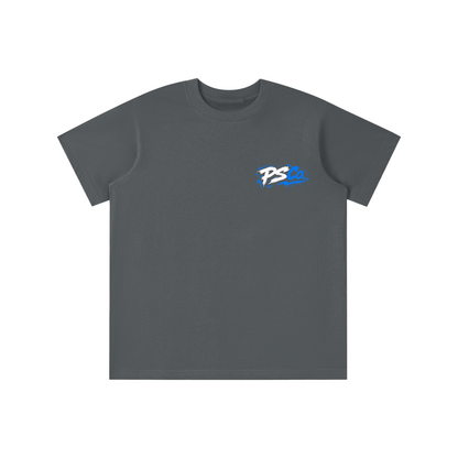 Perth Scooter Co. - Kids- T- Shirt- Blue