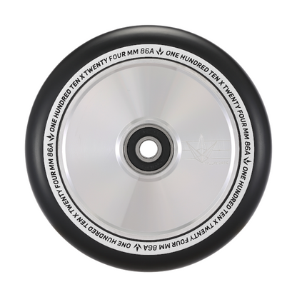 Envy 110mm Hollow Core Wheel (Single) - Polished