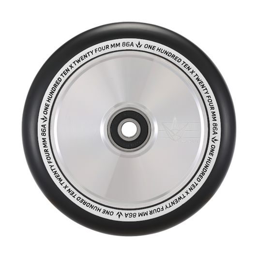 Envy 110mm Hollow Core Wheel (Single) - Polished
