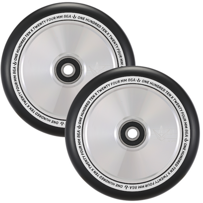 Envy 110mm Hollow Core Wheel (Single) - Polished