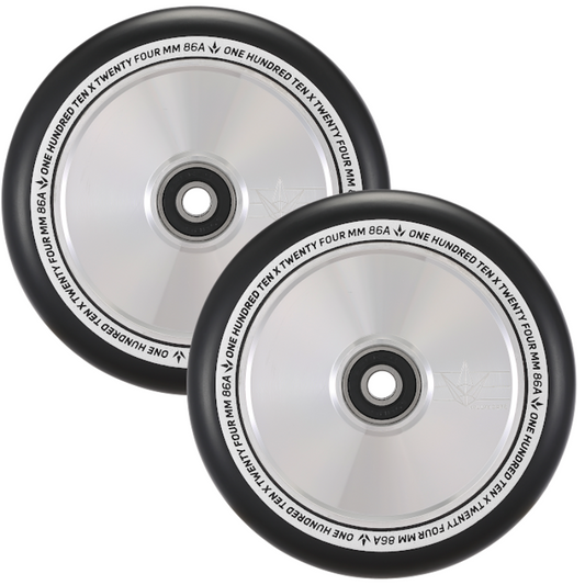 Envy 110mm Hollow Core Wheel (Single) - Polished