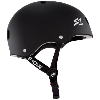 S1 Lifer Helmet - Black Matte