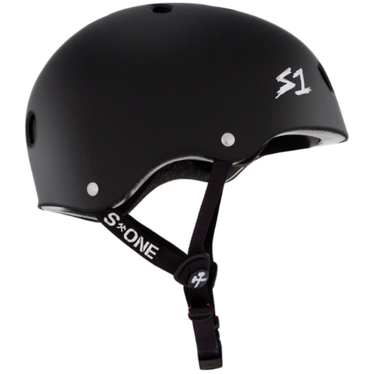 S1 Lifer Helmet - Black Matte