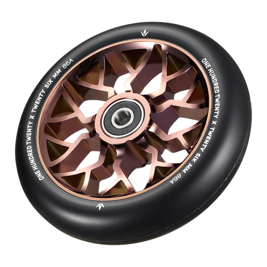 Envy 120mm Sector Wheel (Single) - Copper