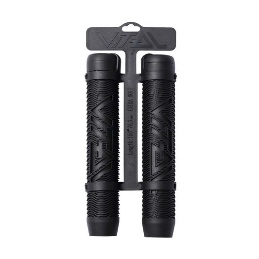 Vital Hand Grips - Black