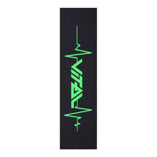 Vital Grip Tape - Heart Beat Green
