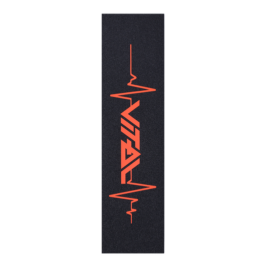 Vital Grip Tape - Heart Beat Red