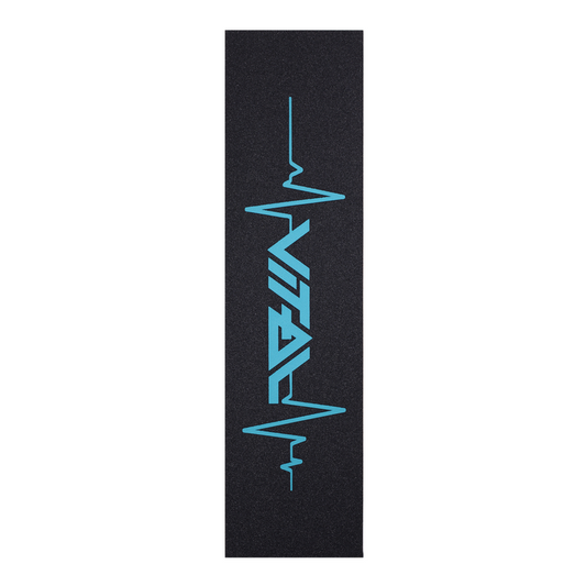 Vital Grip Tape - Heart Beat Teal