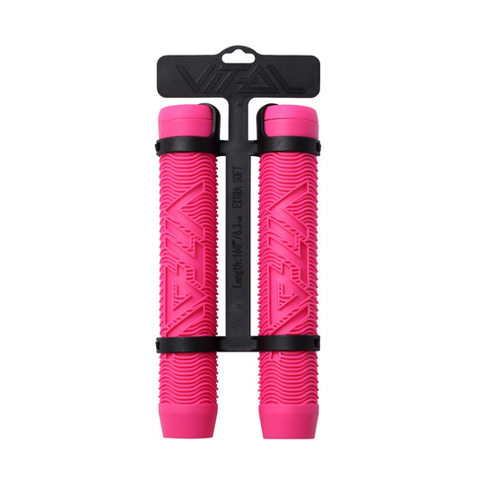 Vital Hand Grips - Pink