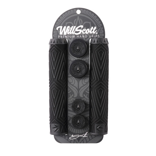 Will Scott Hand Grips - Black